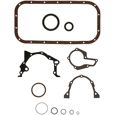 Ajusa 54116800 Dichtungssatz Kurbelgehäuse Kompatibel mit SUZUKI Vitara SUV ET, TA, TD Ajusa 54116800 Dichtungssatz Kurbelgehäuse Kompatibel mit SUZUKI Vitara SUV ET, TA, TD