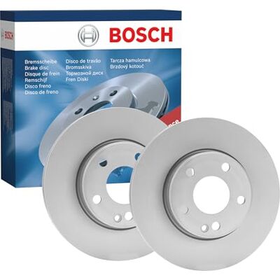 Bosch BD1687 brzdové kotouče – certifikace ECE-R90 – dvě brzdové kotouče v sadě Bosch BD1687 brzdové kotouče – certifikace ECE-R90 – dvě brzdové kotouče v sadě