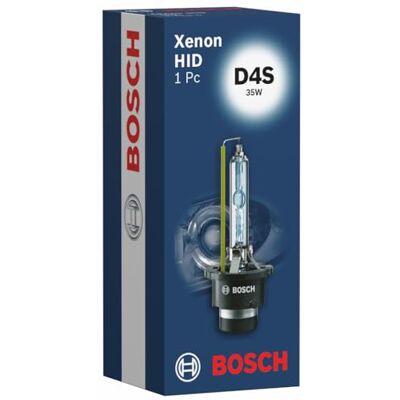 Bosch D4S Xenon HID žárovka 35 W P32d-5-1 kus Bosch D4S Xenon HID žárovka 35 W P32d-5-1 kus