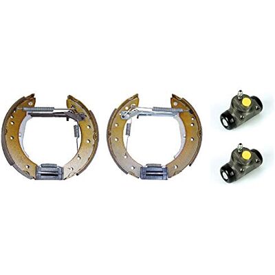 Brembo K 68 065 KIT & FIT sada brzdových čelistí Brembo K 68 065 KIT & FIT sada brzdových čelistí
