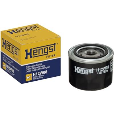 Hengst H12W08 olejový filtr Hengst H12W08 olejový filtr