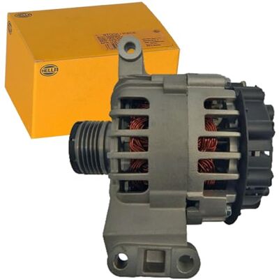 HELLA 8EL 012 429-341 Generator/Lichtmaschine 14V 115A HELLA 8EL 012 429-341 Generator/Lichtmaschine 14V 115A