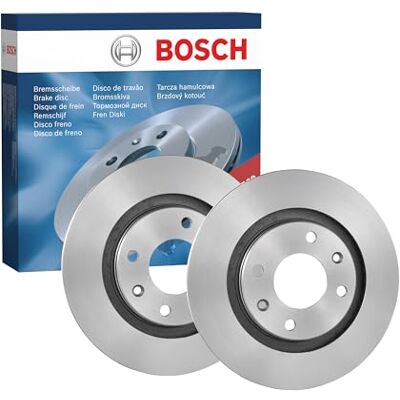 Bosch BD214 brzdové kotouče – certifikace ECE-R90 – dvě brzdové kotouče v sadě Bosch BD214 brzdové kotouče – certifikace ECE-R90 – dvě brzdové kotouče v sadě