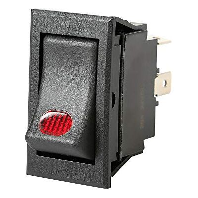 Lampa 45553 Schalter mit Kontrollleuchte Lampa 45553 Schalter mit Kontrollleuchte
