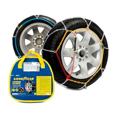 Goodyear GODKN0 kovový sněhový řetěz Goodyear GODKN0 kovový sněhový řetěz