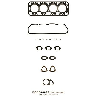 Ajusa 52028400 Dichtungssatz Zylinderkopf mit Zylinderkopfdichtung mit Ventilschaftabdichtung Kompatibel mit PEUGEOT 504 A, M 011938 019813 019819 Ajusa 52028400 Dichtungssatz Zylinderkopf mit Zylinderkopfdichtung mit Ventilschaftabdichtung Kompatibel mit PEUGEOT 504 A, M 011938 019813 019819