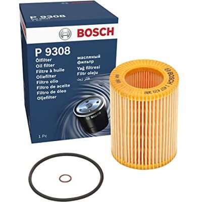Bosch P9308 Olejový filtr pro auta odděluje saze a kovové částice od motorového oleje umožňuje spolehlivé mazání motoru Bosch P9308 Olejový filtr pro auta odděluje saze a kovové částice od motorového oleje umožňuje spolehlivé mazání motoru