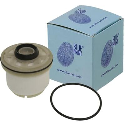 Blue Print ADT32381 Palivový filtr s těsnicím kroužkem, 1 kus Blue Print ADT32381 Palivový filtr s těsnicím kroužkem, 1 kus