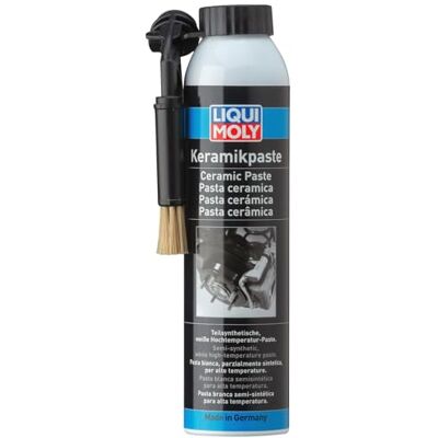 Liqui Moly Keramická pasta (krabička se štětcem) 200 ml pasta výr. č.: 3415 Liqui Moly Keramická pasta (krabička se štětcem) 200 ml pasta výr. č.: 3415