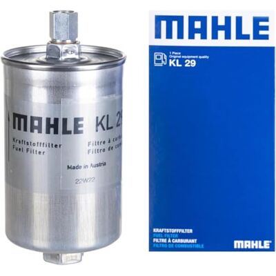 MAHLE KL 29 palivový filtr pro VW GOLF II (19E, 1G1) MAHLE KL 29 palivový filtr pro VW GOLF II (19E, 1G1)