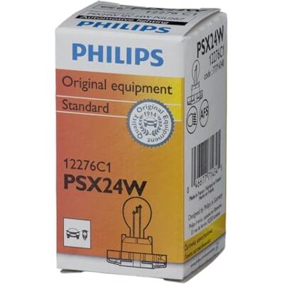 Philips Glühlampe, Tagfahrleuchte 12276C1 Philips Glühlampe, Tagfahrleuchte 12276C1