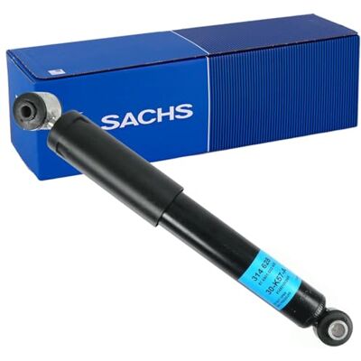 SACHS 314 628 Tlumič pérování pro Opel Meriva A velký prostor (X03) 2003-2010 zadní náprava a jiná vozidla SACHS 314 628 Tlumič pérování pro Opel Meriva A velký prostor (X03) 2003-2010 zadní náprava a jiná vozidla