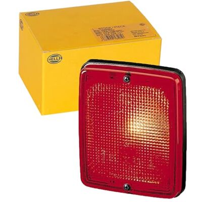 HELLA 2DA 005 200-161 Brzdové světlo halogen montáž vlevo/vpravo HELLA 2DA 005 200-161 Brzdové světlo halogen montáž vlevo/vpravo