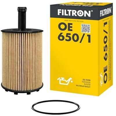 Filtron OE 650/1 olejový filtr pro osobní automobil + TRANSPORTER Filtron OE 650/1 olejový filtr pro osobní automobil + TRANSPORTER