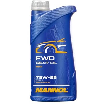 MANNOL FWD 75W-85 GL-4 1 l MANNOL FWD 75W-85 GL-4 1 l