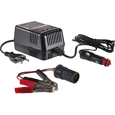 Dometic BC 100 bateriový kondicionér, 12 V drží baterie připravené k použití, ideální pro motocykly, obytné automobily, čluny a veterány Dometic BC 100 bateriový kondicionér, 12 V drží baterie připravené k použití, ideální pro motocykly, obytné automobily, čluny a veterány