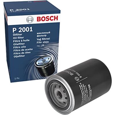 Bosch P2001 Ölfilter Auto Bosch P2001 Ölfilter Auto
