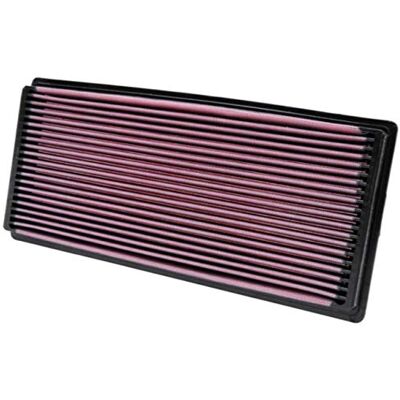 K&N 33-2114 Motorluftfilter: Hochleistung, Prämie, Abwaschbar, Ersatzfilter,Erhöhte Leistung, 1996-2006 (TJ, Wrangler, Wrangler II) K&N 33-2114 Motorluftfilter: Hochleistung, Prämie, Abwaschbar, Ersatzfilter,Erhöhte Leistung, 1996-2006 (TJ, Wrangler, Wrangler II)