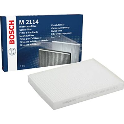 Bosch Automotive M2114 interiérový filtr standard Bosch Automotive M2114 interiérový filtr standard
