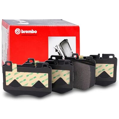 Brembo P 50 120 Brzdové obložení Brembo P 50 120 Brzdové obložení