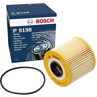 Bosch Automotive P9198 olejový filtr Auto Bosch Automotive P9198 olejový filtr Auto
