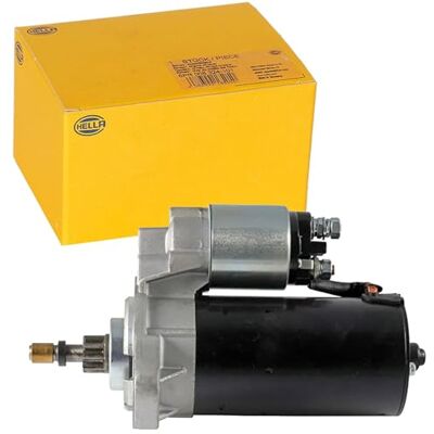 HELLA 8EA 012 527-001 Startér/startér 12V 1,7kW HELLA 8EA 012 527-001 Startér/startér 12V 1,7kW