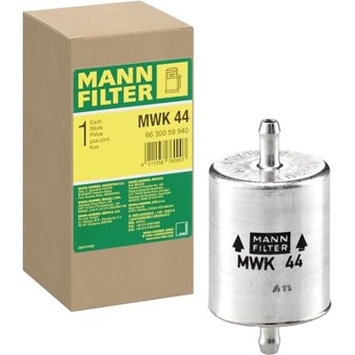 Mann Filter MANN-FILTER Palivový filtr MWK 44 pro motocykly Mann Filter MANN-FILTER Palivový filtr MWK 44 pro motocykly