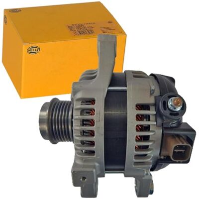 HELLA 8EL 011 712-571 generátor/alternátor 14V 100A pro mj. Toyota Yaris (_P9_) HELLA 8EL 011 712-571 generátor/alternátor 14V 100A pro mj. Toyota Yaris (_P9_)