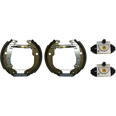Brembo K 61 086 brzdové čelisti a příslušenství Brembo K 61 086 brzdové čelisti a příslušenství