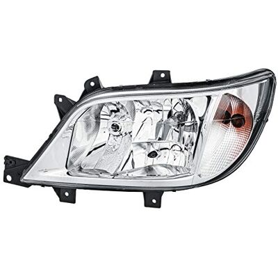 HELLA 1EH 246 047-011 Hlavní halogenový světlomet CCC/ECE pro pravostranný provoz vpředu vlevo HELLA 1EH 246 047-011 Hlavní halogenový světlomet CCC/ECE pro pravostranný provoz vpředu vlevo