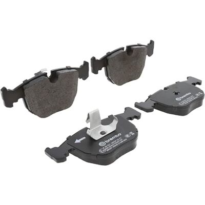Brembo P 06 021 Bremsbelagsatz, Scheibenbremse (4-teilig) Brembo P 06 021 Bremsbelagsatz, Scheibenbremse (4-teilig)