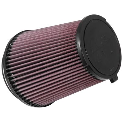K&N Tauschluftfilter kompatibel mit Ford Mustang Shelby 5.2 2015- (E-0649) K&N Tauschluftfilter kompatibel mit Ford Mustang Shelby 5.2 2015- (E-0649)