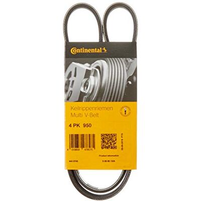 CONTITECH 4PK950 klínový žebrovaný řemen CONTITECH 4PK950 klínový žebrovaný řemen