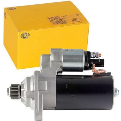 HELLA 8EA 012 528-531 Startér/startér 12V 2,2kW HELLA 8EA 012 528-531 Startér/startér 12V 2,2kW
