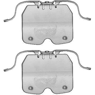 HELLA 8DZ 355 201-431 Sada příslušenství, třmen brzdy HELLA 8DZ 355 201-431 Sada příslušenství, třmen brzdy