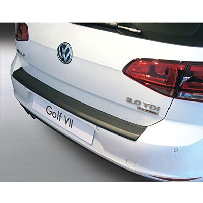 RGM ABS ochrana zadního nárazníku kompatibilní s Volkswagen Golf MK VII 3/5dveřový 2013-2019 černá, matná černá RGM ABS ochrana zadního nárazníku kompatibilní s Volkswagen Golf MK VII 3/5dveřový 2013-2019 černá, matná černá