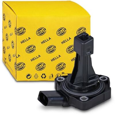 HELLA 6PR 013 680-021 senzor, stav motorového oleje 3pólový s těsněním HELLA 6PR 013 680-021 senzor, stav motorového oleje 3pólový s těsněním