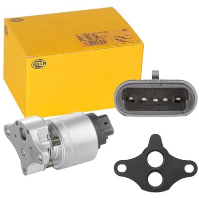 HELLA AGR ventil 6NU 010 171-341 s těsněním HELLA AGR ventil 6NU 010 171-341 s těsněním