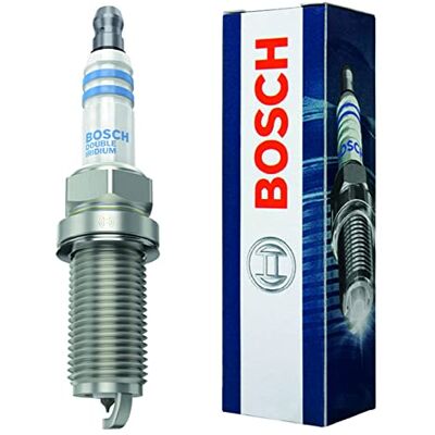 Bosch Automotive FR8MII33X zapalovací svíčky Double Iridium 1 kus Bosch Automotive FR8MII33X zapalovací svíčky Double Iridium 1 kus