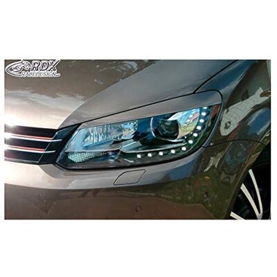 RDX Racedesign RDSB122 kryty světlometů RDX Racedesign RDSB122 kryty světlometů