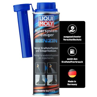Liqui Moly Čistič benzínový motorů 5129, 300ml, k.A. Liqui Moly Čistič benzínový motorů 5129, 300ml, k.A.