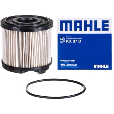 MAHLE Palivový filtr KX 87D pro PEUGEOT 307 (3A/C) MAHLE Palivový filtr KX 87D pro PEUGEOT 307 (3A/C)