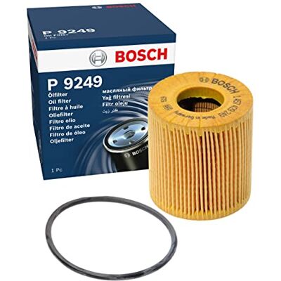 Bosch P9249 olejový filtr Auto Bosch P9249 olejový filtr Auto