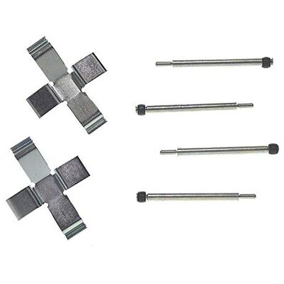 Brembo A02210 Montage-Set für Bremsbeläge Brembo A02210 Montage-Set für Bremsbeläge