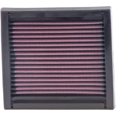 K&N 33-2060 Motorluftfilter: Hochleistung, Prämie, Abwaschbar, Ersatzfilter,Erhöhte Leistung, 1992-2013 (Note, Micra, March, Cube) K&N 33-2060 Motorluftfilter: Hochleistung, Prämie, Abwaschbar, Ersatzfilter,Erhöhte Leistung, 1992-2013 (Note, Micra, March, Cube)