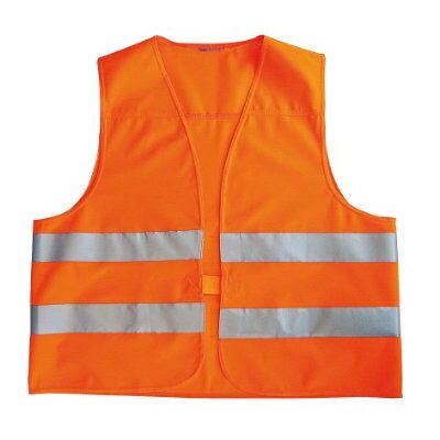 APA 86054 Výstražná vesta EN ISO 20471 oranžová APA 86054 Výstražná vesta EN ISO 20471 oranžová
