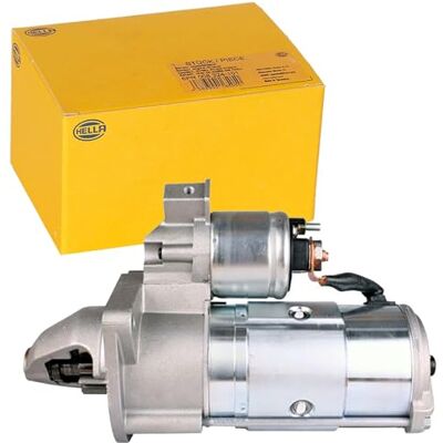 HELLA 8EA 012 526-221 Startér/startér 12V 2,5kW HELLA 8EA 012 526-221 Startér/startér 12V 2,5kW