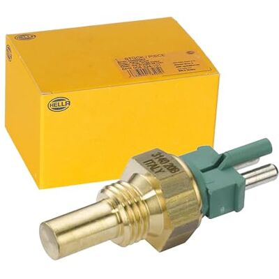 HELLA 6PT 009 309-041 senzor, teplota chladicí kapaliny 12 V 2pólová šroubovaná HELLA 6PT 009 309-041 senzor, teplota chladicí kapaliny 12 V 2pólová šroubovaná