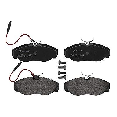 Brembo P 23 068 Bremsbelagsatz, Scheibenbremse (4-teilig) Brembo P 23 068 Bremsbelagsatz, Scheibenbremse (4-teilig)