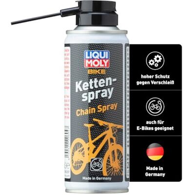 Liqui Moly Sprej na řetěz jízdních kol 6055 Bike Liqui Moly Sprej na řetěz jízdních kol 6055 Bike